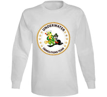 Load image into Gallery viewer, Navy - Sof - Underwater Demolitions Team - Sammy - Freddie Classic T Shirt, Crewneck Sweatshirt, Hoodie, Long Sleeve