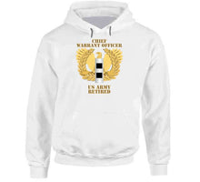 Load image into Gallery viewer, Emblem - Warrant Officer - Cw2 - Retired X 300 T Shirt