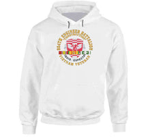 Load image into Gallery viewer, 864th Engineer Battalion With Vietnam Service Ribbon X 300 Classic T Shirt, Crewneck Sweatshirt, Hoodie, Long Sleeve