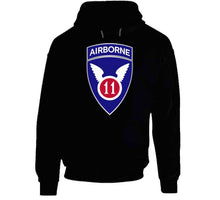 Load image into Gallery viewer, 11th Airborne Division - Dui Wo Txt X 300 Classic T Shirt, Crewneck Sweatshirt, Hoodie, Long Sleeve