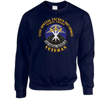Load image into Gallery viewer, 21st Special Tactics Squadron - First There -veteran X 300 Classic T Shirt, Crewneck Sweatshirt, Hoodie, Long Sleeve