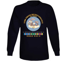 Load image into Gallery viewer, Aac - 33rd Photo Reconnaissance Squadron - Wwii W Eu Svc X 300 Classic T Shirt, Crewneck Sweatshirt, Hoodie, Long Sleeve