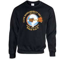 Load image into Gallery viewer, Aac - 754th Bombardment Squadron - Army Air Corps - Wwii X 300 Classic T Shirt, Crewneck Sweatshirt, Hoodie, Long Sleeve
