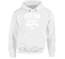 Load image into Gallery viewer, Best Dad Ever - Just Ask Me Classic T Shirt, Crewneck Sweatshirt, Hoodie, Long Sleeve