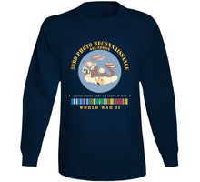 Load image into Gallery viewer, Aac - 33rd Photo Reconnaissance Squadron - Wwii W Eu Svc X 300 Classic T Shirt, Crewneck Sweatshirt, Hoodie, Long Sleeve