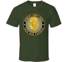 Load image into Gallery viewer, Army - Women's Army Corps - Cold War Veteran Classic T Shirt, Crewneck Sweatshirt, Hoodie, Long Sleeve