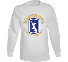 Load image into Gallery viewer, 67th Infantry Brigade - Ssi - All Hell Cant Stop Us X 300 Classic T Shirt, Crewneck Sweatshirt, Hoodie, Long Sleeve