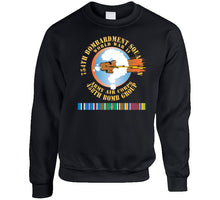 Load image into Gallery viewer, Aac - 754th Bombardment Squadron - 458th Bomb Group - Wwii W Eur Svc X 300 Classic T Shirt, Crewneck Sweatshirt, Hoodie, Long Sleeve
