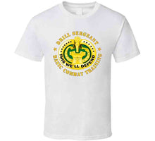 Load image into Gallery viewer, Army - Drill Sgt Badge - Basic Combat Training Classic T Shirt, Crewneck Sweatshirt, Hoodie, Long Sleeve