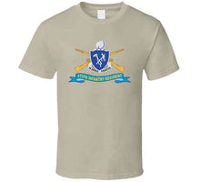 Load image into Gallery viewer, 179th Infantry Regiment - W Br - Dui - Ribbon X 300 Classic T Shirt, Crewneck Sweatshirt, Hoodie, Long Sleeve