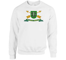 Load image into Gallery viewer, Army - 10th Special Forces Group - Flash W Br - Ribbon X 300 Classic T Shirt, Crewneck Sweatshirt, Hoodie, Long Sleeve