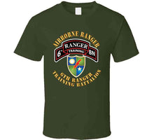 Load image into Gallery viewer, Sof - 6th Ranger Training Battalion - Airborne Ranger X 300 Classic T Shirt, Crewneck Sweatshirt, Hoodie, Long Sleeve, Mug