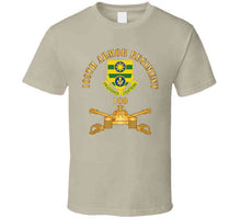 Load image into Gallery viewer, 109th Armor Regiment - Dui W Ar Branch X 300 Classic T Shirt, Crewneck Sweatshirt, Hoodie, Long Sleeve