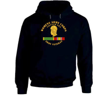 Load image into Gallery viewer, Army - Womens Army Corps Vietnam Era - W Wac - Ndsm X 300 Classic T Shirt, Crewneck Sweatshirt, Hoodie, Long Sleeve