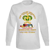Load image into Gallery viewer, Army - 3rd Cavalry Regiment - Berlin Crisis W Cold Exp Occupy Svc Classic T Shirt, Crewneck Sweatshirt, Hoodie, Long Sleeve