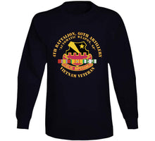 Load image into Gallery viewer, 4th Battalion, 60th Artillery (automatic Weapon, Self-propelled) X 300 T Shirt