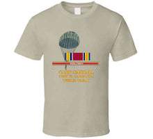 Load image into Gallery viewer, Army - Camp Mackall, Nc W Svc Wwii W Streame W Jumper X 300 Classic T Shirt, Crewneck Sweatshirt, Hoodie, Long Sleeve