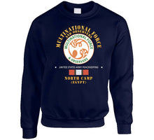 Load image into Gallery viewer, Army - Mfo - North Camp - Egypt - Army Peacekeeping X 300 T Shirt