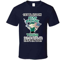 Load image into Gallery viewer, 1st Platoon Infantry X 300 Classic T Shirt, Crewneck Sweatshirt, Hoodie, Long Sleeve