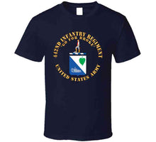 Load image into Gallery viewer, Army - 442nd Infantry Regiment - COA- Go For Broke - Classic T Shirt, Crewneck Sweatshirt, Hoodie, Long Sleeve
