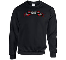 Load image into Gallery viewer, D Troop 4th Cav - Division Recon Scroll T Shirt