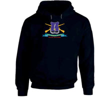 Load image into Gallery viewer, Army - 369th Infantry Regiment - First Draw - Black Rattlers W Br - Ribbon Classic T Shirt, Crewneck Sweatshirt, Hoodie, Long Sleeve