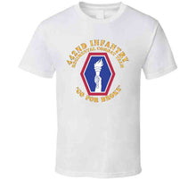 Load image into Gallery viewer, Army - 442nd Infantry Regimental Combat Team - Classic T Shirt, Crewneck Sweatshirt, Hoodie, Long Sleeve