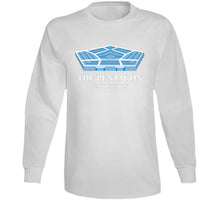 Load image into Gallery viewer, Army - The Pentagon W Bldg - Txt X 300 Classic T Shirt, Crewneck Sweatshirt, Hoodie, Long Sleeve