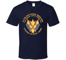 Load image into Gallery viewer, 67th Infantry Brigade - Dui - All Hell Cant Stop Us X 300 Classic T Shirt, Crewneck Sweatshirt, Hoodie, Long Sleeve