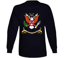 Load image into Gallery viewer, Army - Regimental Colors - 13th Infantry Regiment - First At Vicksburg X 300 Classic T Shirt, Crewneck Sweatshirt, Hoodie, Long Sleeve