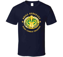 Load image into Gallery viewer, Army - Drill Sgt Badge - Basic Combat Training X 300 Classic T Shirt, Crewneck Sweatshirt, Hoodie, Long Sleeve