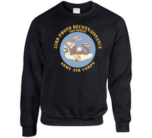 Load image into Gallery viewer, Aac - 33rd Photo Reconnaissance Squadron - Wwii Sweatshirt