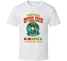 Load image into Gallery viewer, Recon Team - Recon Team - Rt Arkansas - Dragon - Vietnam War W Vn Svc Classic T Shirt, Crewneck Sweatshirt, Hoodie, Long Sleeve