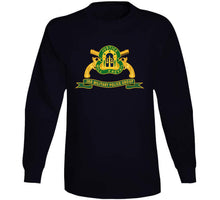 Load image into Gallery viewer, Army - 3rd Military Police Group W Br - Ribbon Classic T Shirt, Crewneck Sweatshirt, Hoodie, Long Sleeve