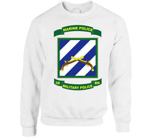 Load image into Gallery viewer, Army - 3rd Military Police Battalion (provisional) Classic T Shirt, Crewneck Sweatshirt, Hoodie, Long Sleeve