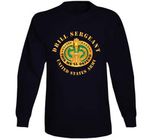 Load image into Gallery viewer, Army - Drill Sergeant X 300 Classic T Shirt, Crewneck Sweatshirt, Hoodie, Long Sleeve