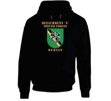 Load image into Gallery viewer, Sof - Detachment A - Berlin W Flash X 300 Classic T Shirt, Crewneck Sweatshirt, Hoodie, Long Sleeve