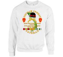 Load image into Gallery viewer, Army - Vietnam Combat Veteran W 25th Military Police Co W 25th Id X 300 Classic T Shirt, Crewneck Sweatshirt, Hoodie, Long Sleeve