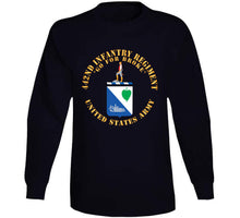 Load image into Gallery viewer, Army - 442nd Infantry Regiment - COA- Go For Broke - Classic T Shirt, Crewneck Sweatshirt, Hoodie, Long Sleeve