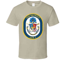 Load image into Gallery viewer, Navy - Uss Detroit (lcs-7) Wo Txt X 300 Classic T Shirt, Crewneck Sweatshirt, Hoodie, Long Sleeve