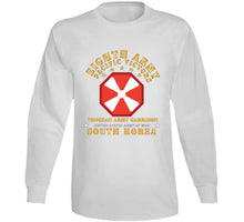 Load image into Gallery viewer, Eighth Army - Youngsan Korea X 300 Classic T Shirt, Crewneck Sweatshirt, Hoodie, Long Sleeve