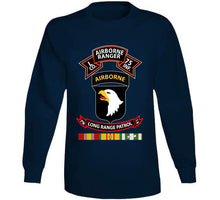 Load image into Gallery viewer, Ssi - Vietnam - L Co 75th Ranger - 101st Abn - Lrsd W Vn Svc X 300 Classic T Shirt, Crewneck Sweatshirt, Hoodie, Long Sleeve