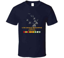 Load image into Gallery viewer, Army - 57th Assault Helicopter Co W Vn Svc X 300 Classic T Shirt, Crewneck Sweatshirt, Hoodie, Long Sleeve