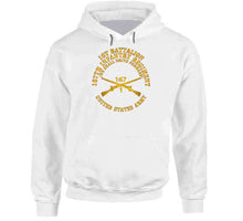 Load image into Gallery viewer, Army - 1st Bn, 167th Infantry - We Shall Drive Forward - Inf Branch X 300 Classic T Shirt, Crewneck Sweatshirt, Hoodie, Long Sleeve