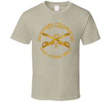 Load image into Gallery viewer, Army - 5th Sqn 17th Cavalry Regiment - Camp Pelham, Korea Classic T Shirt, Crewneck Sweatshirt, Hoodie, Long Sleeve