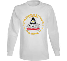 Load image into Gallery viewer, Army - 31st Engineer Battalion (combat) - Camp Mccoy, Wi Classic T Shirt, Crewneck Sweatshirt, Hoodie, Long Sleeve