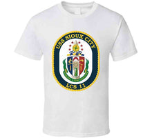 Load image into Gallery viewer, Navy - Uss Sioux City (lcs-11) Wo Txt X 300 Classic T Shirt, Crewneck Sweatshirt, Hoodie, Long Sleeve