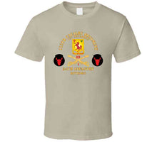 Load image into Gallery viewer, 113th Cavalry Regiment - Cav Br - Dui - 1st Squadron W Red Regt Txt - 34th Id - Ssi X 300 (1) T Shirt
