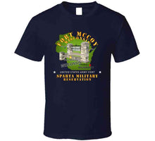 Load image into Gallery viewer, Army - Ft Mccoy Wi - Sparta Military Resv Classic T Shirt, Crewneck Sweatshirt, Hoodie, Long Sleeve