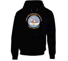 Load image into Gallery viewer, Aac - 33rd Photo Reconnaissance Squadron - Wwii Hoodie